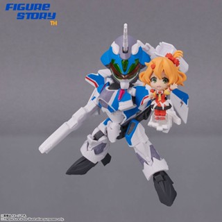 *Pre-Order*(จอง) TINY SESSION VF-31J Siegfried (Hayate Immelmann Custom) with Freyja Wion "Macross Delta"