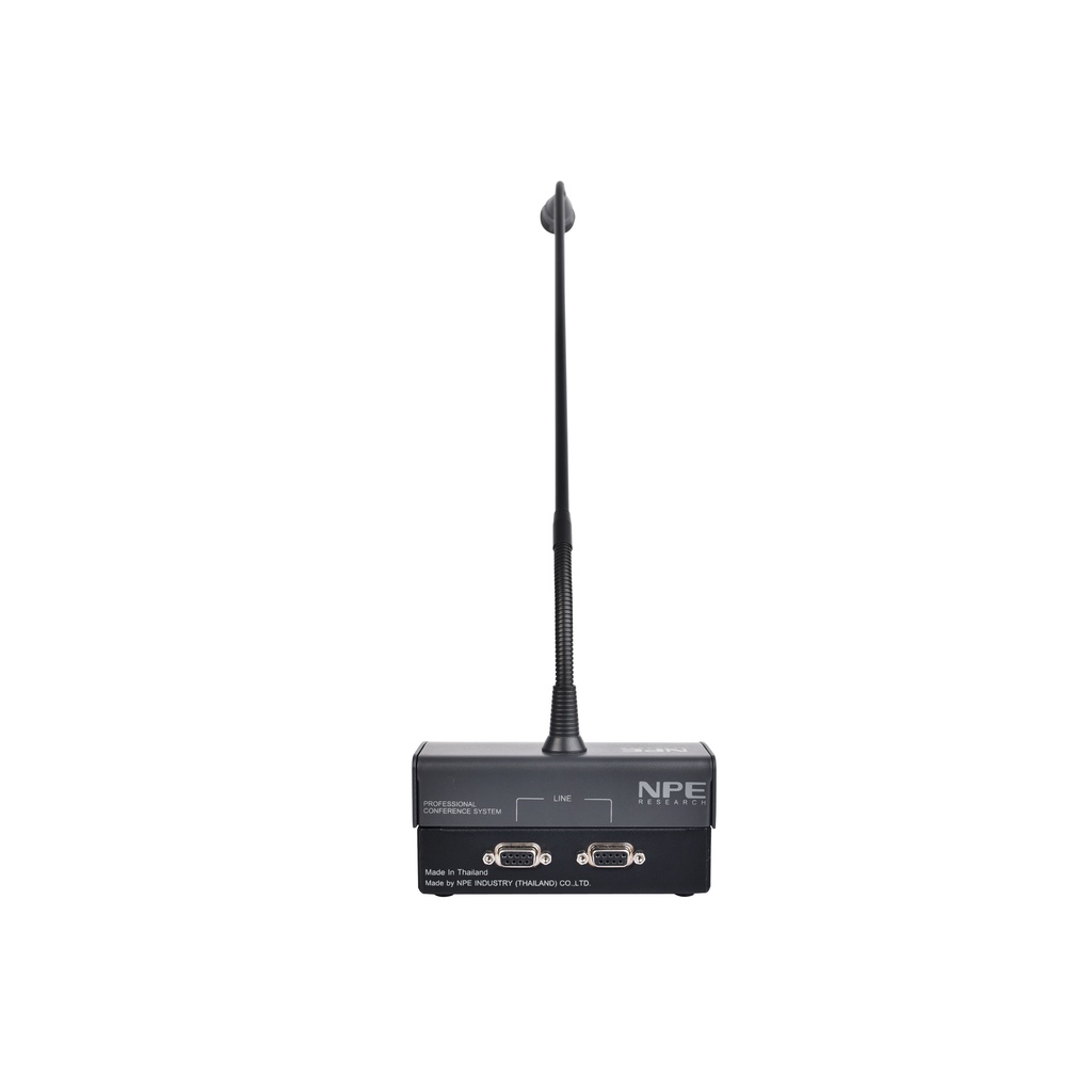 npe-cf-50cr-ไมโครโฟนชุดประธาน-chairman-microphone