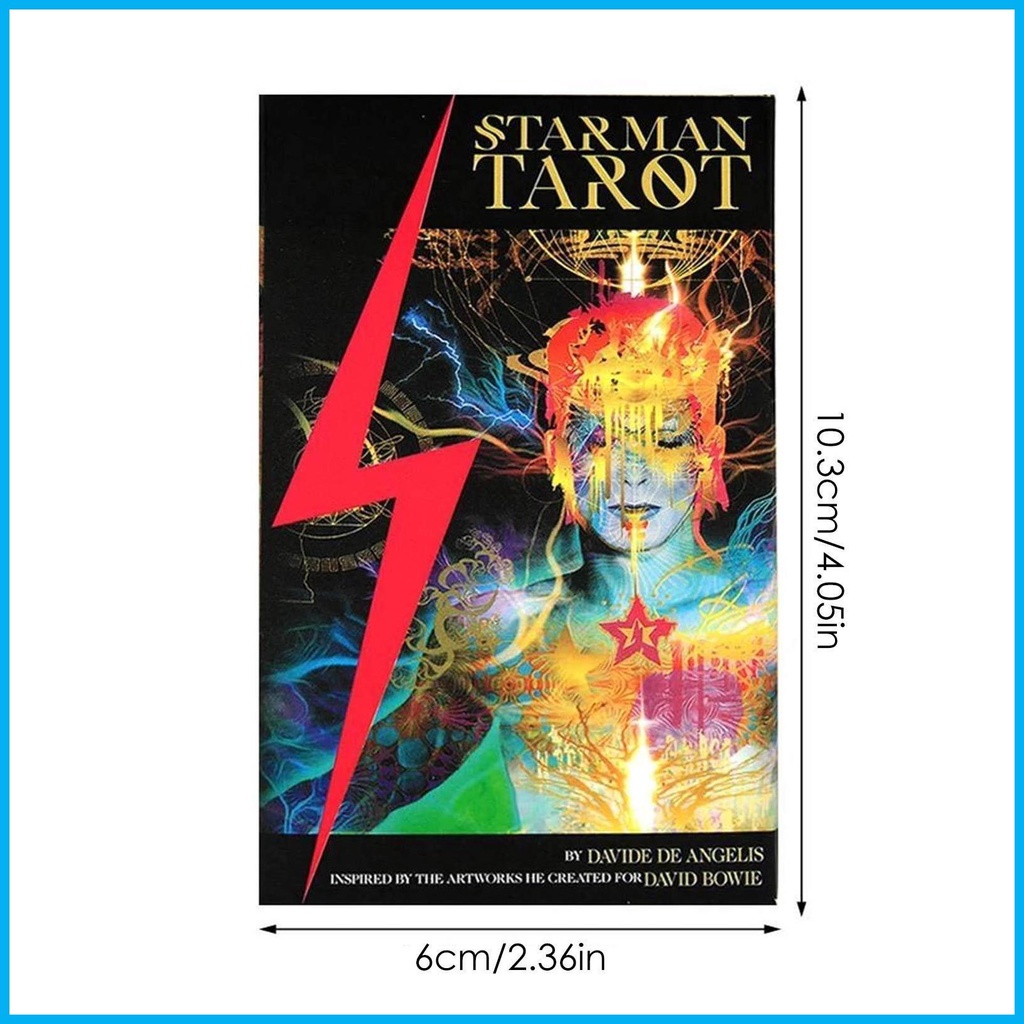 starman-ไพ่ทาโรต์-เกมไพ่ทาโรต์-และไพ่ทาโรต์-สําหรับครอบครัว