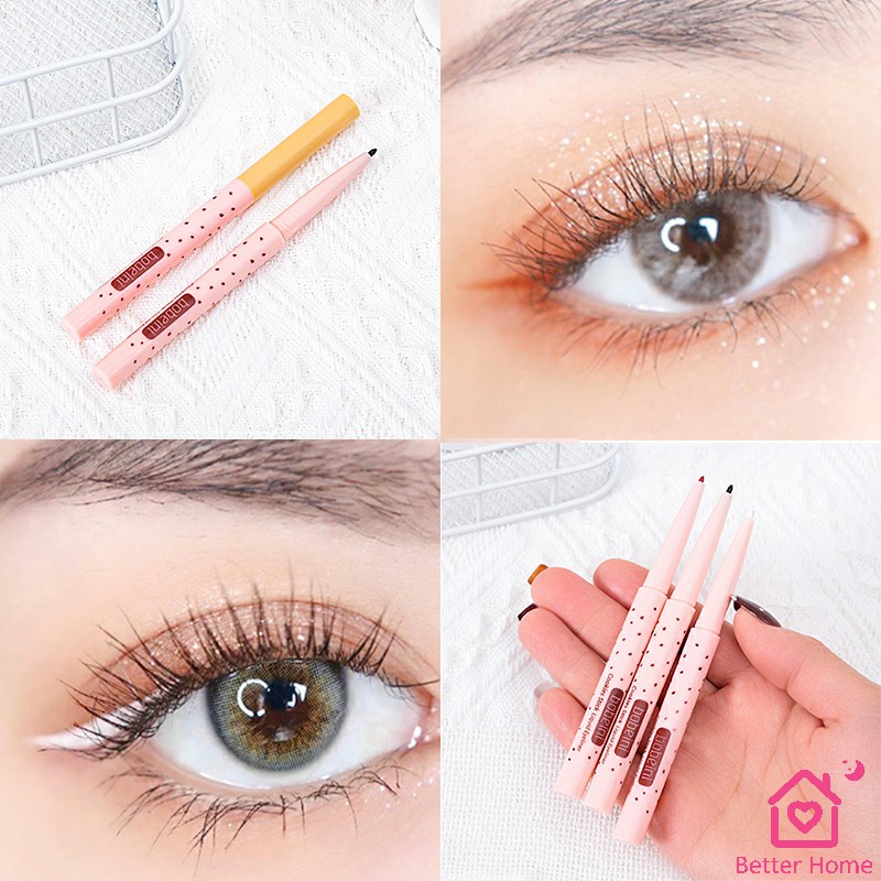 bobeini-eyeliner-pencil-อายไลน์เนอร์ไม่ต้องเหลาเขียนง่ายสีชัดมี-มีให้เลือก-5-สี-eyeliner