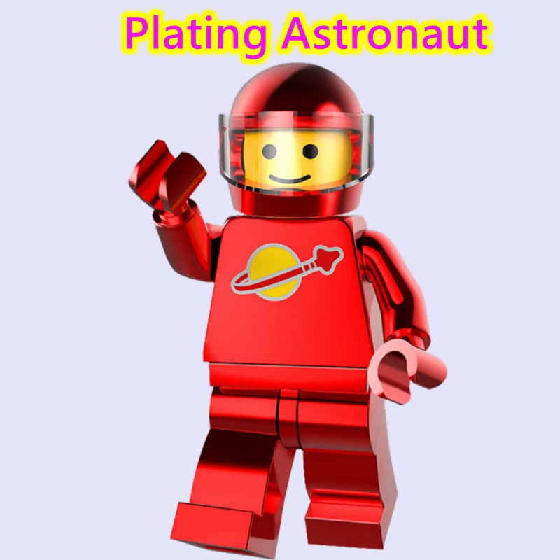 ของเล่นตัวต่อเลโก้-รูปนักบินอวกาศ-สําหรับเด็ก