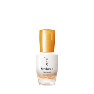 Sulwhasoo First Care Activating Serum 30ml #New Version พรีเซรั่มเข้มข้น คืนความอ่อนเยาว์ ริ้วรอยต่างๆ ดูจางลง