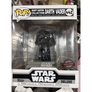 Funko Pop! Bounty Hunters Collection Darth Vader