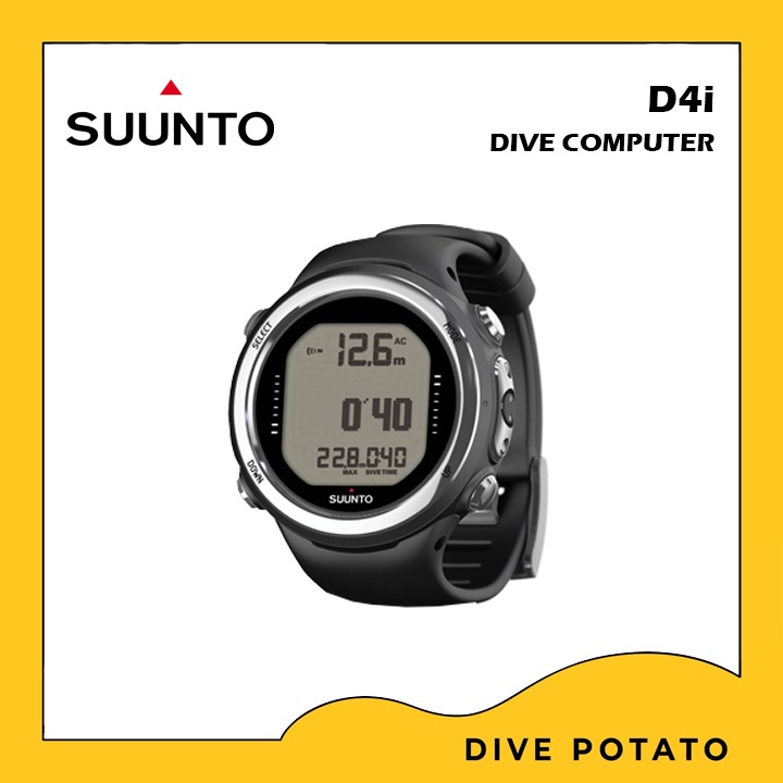 Suunto Dive Usb Cable SUUNTO Dive Computer D4I Without USB Cable