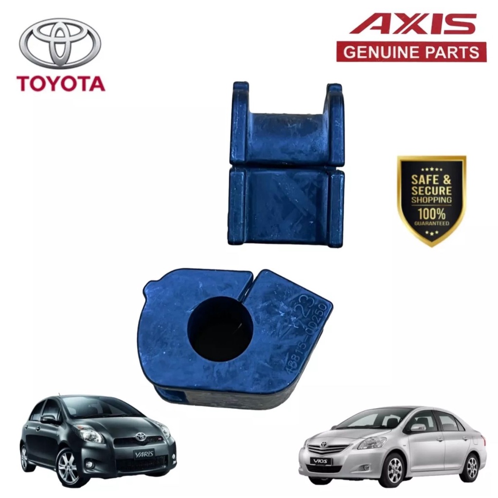 ยางกันโคลงหน้า-axis-สินค้าญี่ปุ่น-toyota-vios-ปี-08-12-toyota-yaris-ปี-06-12-ราคา2ตัว