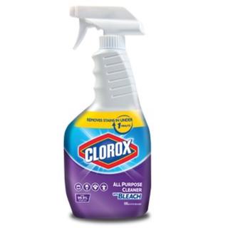 พร้อมส่ง-clorox-สเปรย์ทำความสะอาดอเนกประสงค์ขจัดคราบ-เชื้อรา-ฆ่าเชื้อโรค-99-9-ขนาด-500ml