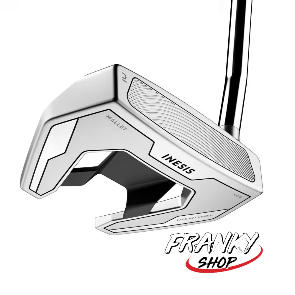 [พร้อมส่ง] มอลเล็ตพัตเตอร์ RIGHT-HANDED FACE-BALANCED MALLET PUTTER ...