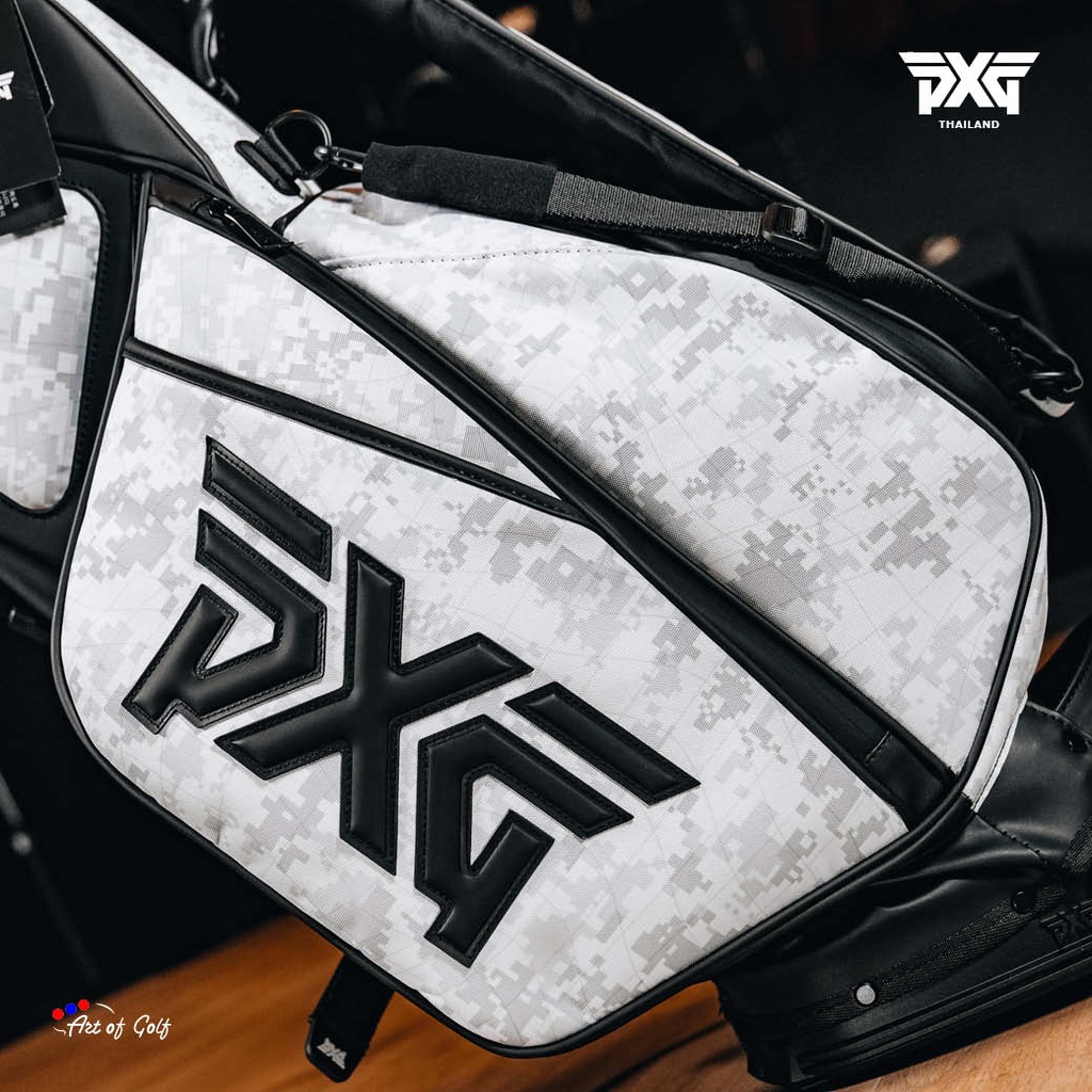 ถุงกอล์ฟ-pxg-camo-stand-bag-สินค้าแท้-100