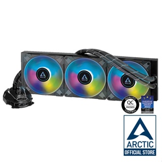 [Arctic Official Store] ARCTIC LIQUID FREEZER II - 420 ARGB *รองรับ LGA1700 (CPU Liquid Cooler / ชุดน้ำความร้อนซีพียู)