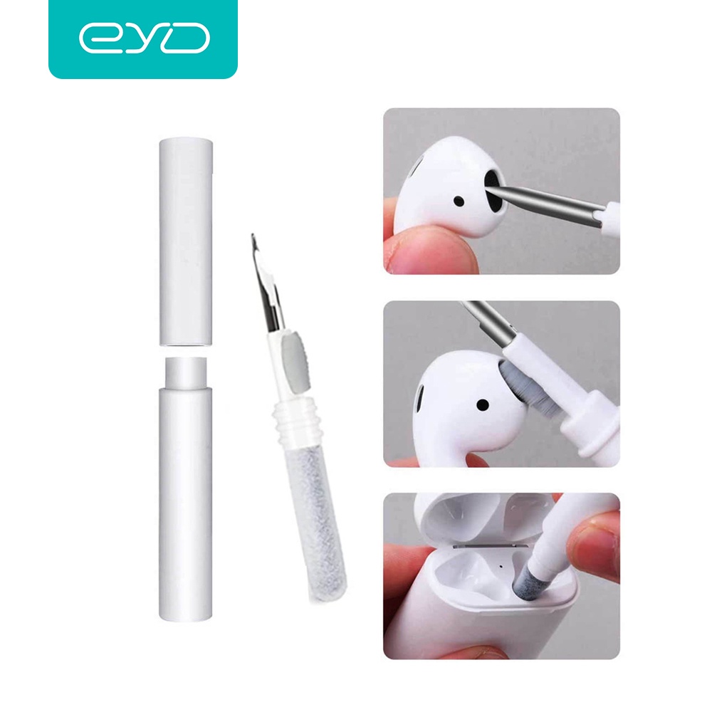 eyd-ls01-airpods-pro-ปากกาทำความสะอาดหูฟัง-bluetooth-เครื่องมือทำความสะอาดเคสหูฟัง