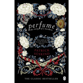 Perfume Paperback English By (author)  Patrick Süskind