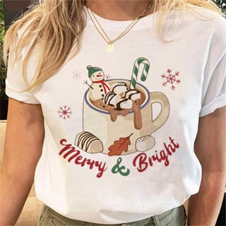 เสื้อยืดไม่ต้องรีด แฟชั่นวิทยาลัยสไตล์แขนสั้นจดหมายสไตล์ศิลปะสบาย ๆ เสื้อยืดพิมพ์ด้านบนแฟชั่นฤดูร้อนผู้หญิงเสื้อยืดการ์ต