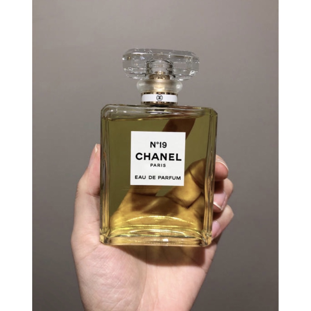 chanel-n-19-eau-de-toilette-for-women-vintage-very-rare-perfume-น้ำหอม-น้ำหอมแท้-แท้100ค่ะ-น้ำหอม