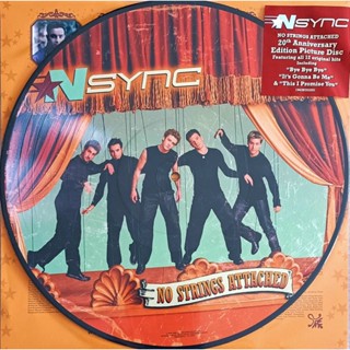 NSYNC – No Strings Attached (Picture Disc)