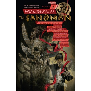 Sandman Volume 4, The : : Season of Mists 30th Anniversary New Edition #21-28.