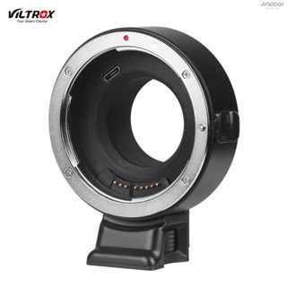 Viltrox EF-FX1 Auto Focus Lens Mount Adapter Replacement for  EF/EF-S Lens to Fuji X-Mount Mirrorless Cameras X-T1 X-T2 X-T10 X-T20 X-A1 X-A2 X-A3 X-A5 X-A10 X-A20 X-E1 X-E2 X