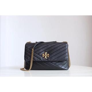 Tory BURCH KIRA BAG กระเป๋าสะพายไหล่ หนังเทียม