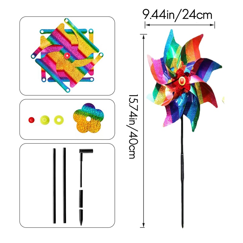 กังหันลม-สะท้อนแสง-ป้องกันนก-มีประสิทธิภาพสูง-10-ชิ้น