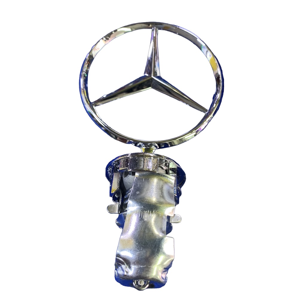 ซื้อไปใส่ไม่ได้รับเปลี่ยนหรือคืน-mercedes-benz-ดาวลอย-กระโปรง-หน้า-เบนซ์-โลโก้-ยี่ห้อ-ฐานเรียบ-3-6-cm-logo-badge-sticker