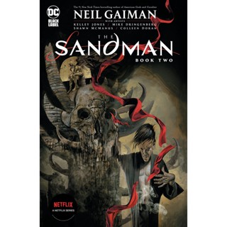 The Sandman Book Two By Neil Gaiman Graphic Novels &amp; Manga issues #21-37