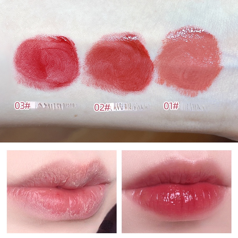cuodui-ลิปสติก-ลิปบาล์ม-ให้ความชุ่มชื้น-3-ชิ้น-ชุด