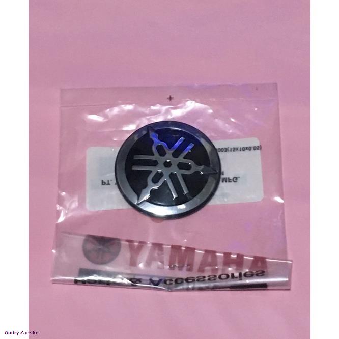 โลโก้xmax-แท้ศูนย์-yamaha-สีทอง-สีเงินจัดส่งตรงจุด