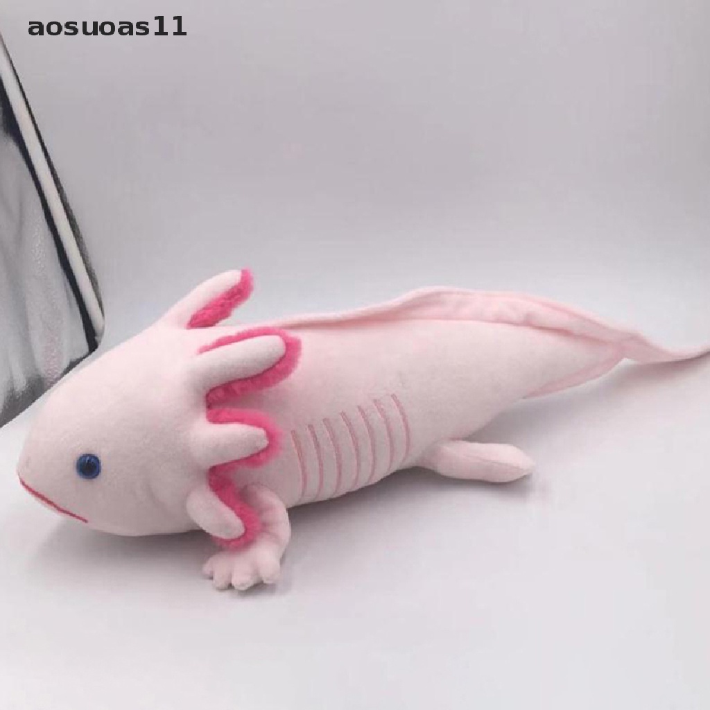 aosuoas-ของเล่นตุ๊กตานิ่ม-axolotl-แมกซิกันน่ารัก