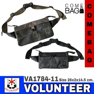 กระเป๋าคาดเอวรหัส VA1784-11 Volunteerแท้