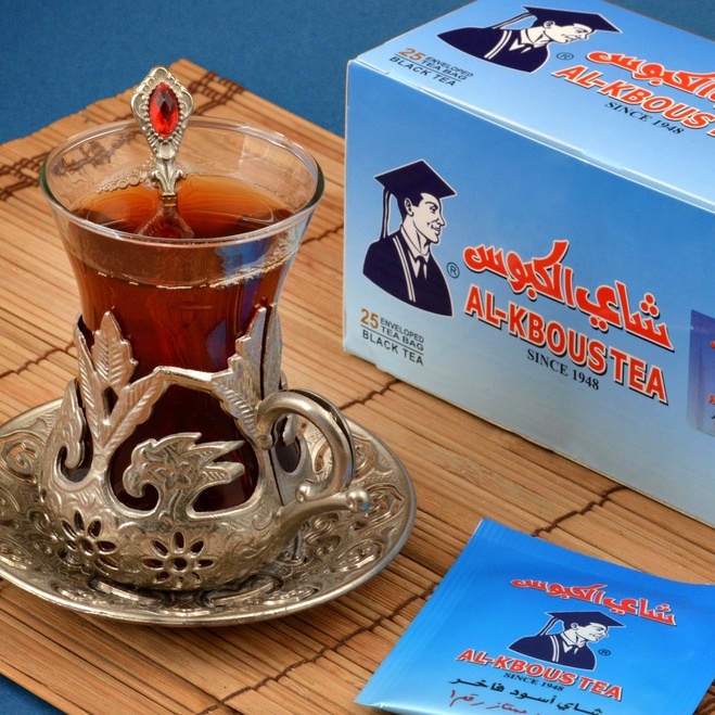 al-kbous-tea-black-tea-100g-50-teabag-ผงใบชาดำในถุงชา-100-since-1948-kingdom-of-jordan