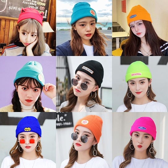 หมวกไหมพรม-aeoul-advisory-xxx-bucket-cap-hat-ราคาถูก-พร้อมส่ง