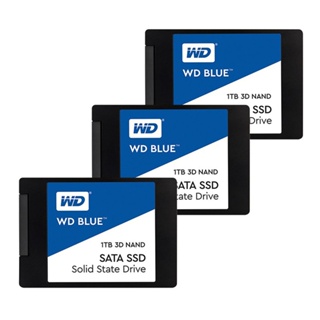 ภาพขนาดย่อของภาพหน้าปกสินค้า3D NAND SATA SSD 1TB สีน้ำเงิน 3D NAND ภายใน PC SSD SATA III 6 Gb/s 2.5"/7 มม. สูงสุด 560 MB/s 3D NAND SATA SSD จากร้าน dstarone.th บน Shopee ภาพที่ 7