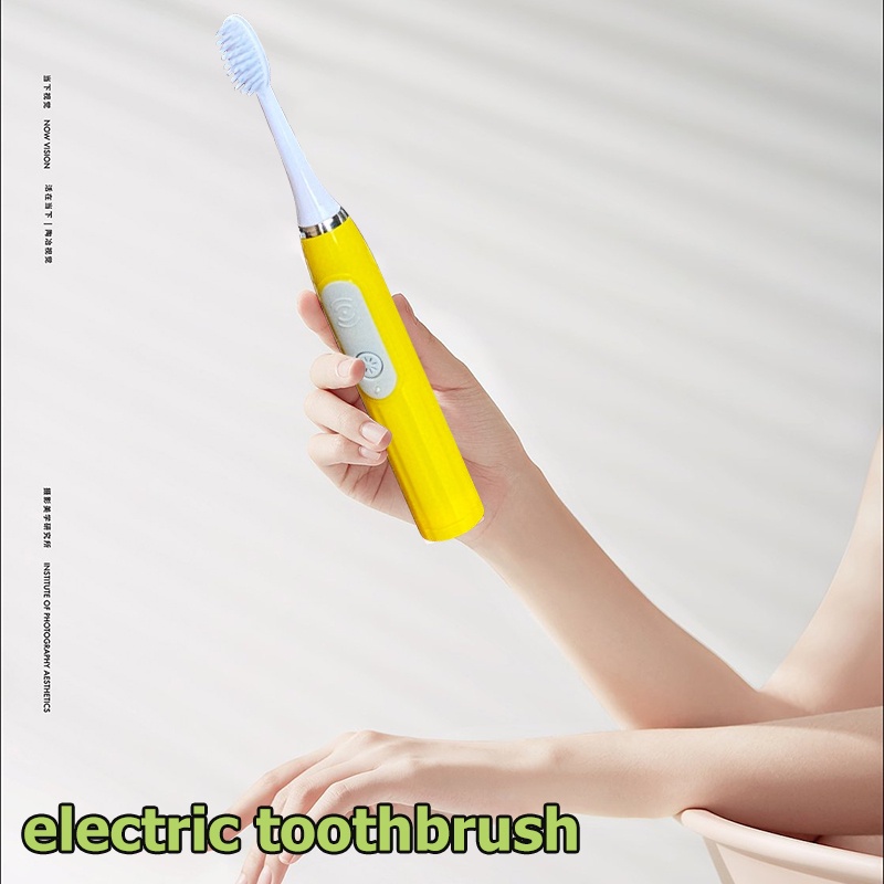 แปรงสีฟันไฟฟ้า-a693-electric-toothbrush-กันน้ำ-ดีต่อเหงือกและฟัน-แปรงไฟฟ้า-ชาร์จด้วยusb