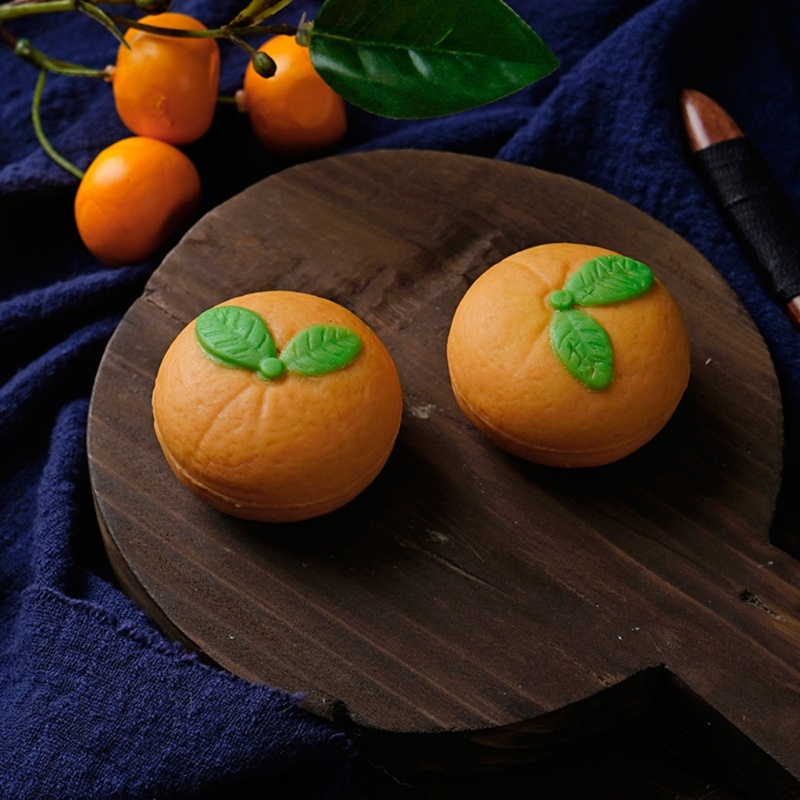 joy-แม่พิมพ์พลาสติก-รูปส้ม-50-กรัม-สําหรับทําขนมไหว้พระจันทร์-เทศกาลกลางฤดูใบไม้ร่วง-diy