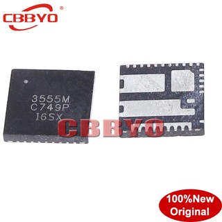 วงจรรวม QFN IR3555MTRPBF IR3555M 3555M 2 ชิ้น