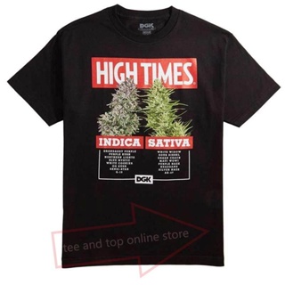 DGK High Times Options Men T-Shirt