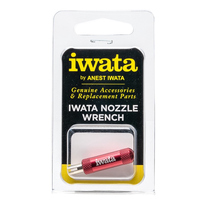 iwata-precision-nozzle-wrench-ประแจนมหนู
