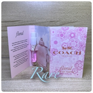 COACH floral Eau De Parfum