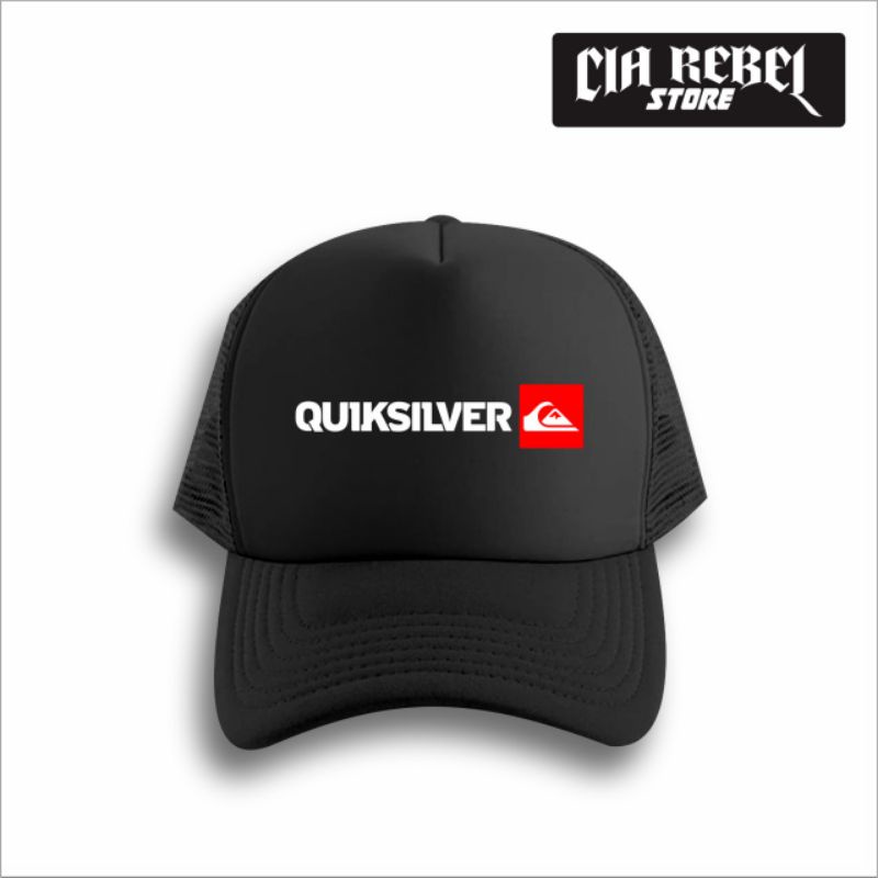 หมวกเครือข่าย-trucker-distro-hat-trucker-สําหรับผู้ชาย-cia-rebel