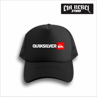 หมวกเครือข่าย TRUCKER DISTRO Hat TRUCKER สําหรับผู้ชาย - CIA REBEL