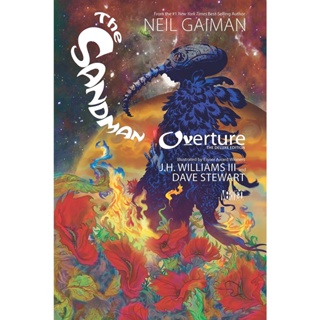 The Sandman: Overture By (author)  Neil Gaiman Paperback Sandman English