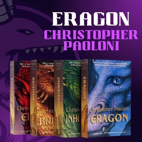 หนังสือ-the-inheritance-cycle-มหากาพย์วรรณกรรมเรื่องดัง-หนังสือวรรณกรรม-eragon-by-christopher-paoloni