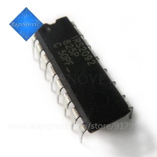 1pcs/lot IRS2092PBF IRS2092 IR2092 DIP-16 In Stock