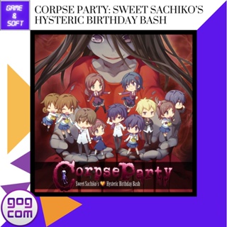 🎮PC Game🎮 เกมส์คอม Corpse Party: Sweet Sachikos Hysteric Birthday Bash Ver.GOG DRM-FREE (เกมแท้) Flashdrive🕹