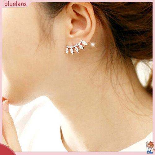 ต่างหูสไตล์มงกุฎ-stud-earrings-1-คู่ต่างหู