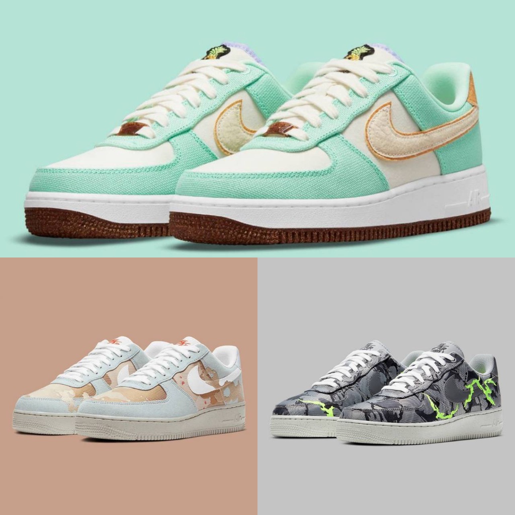 รองเท้า-nike-air-force1-07-cz0268-300-dd1175-001-cv1725-001-สินค้าลิขสิทธิ์แท้-nike-รองเท้า