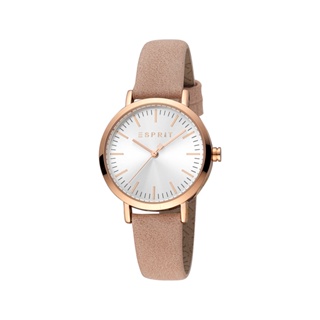 ESPRIT นาฬิกาข้อมือรุ่น Wristwatch ESPRIT  Rose God/Rose ES1L358P0175