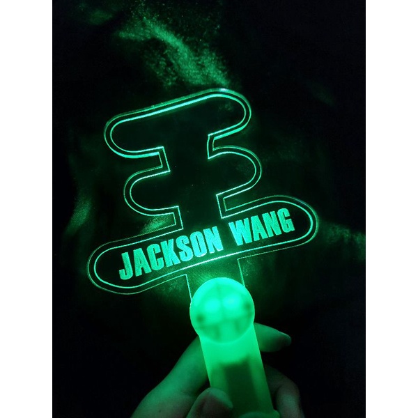 พร้อมส่งจากไทย-แท่งไฟgot7-ป้ายไฟgot7-แท่งไฟjackson-แท่งไฟแจ็คสัน-ป้ายไฟjackson-แท่งไฟพี่แจ็ค-ป้ายไฟน้องแจ็ค-สั่งทำ