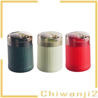 [Chiwanji2] กล่องไม้จิ้มฟัน แบบกด สําหรับตกแต่งบาร์ โรงแรม