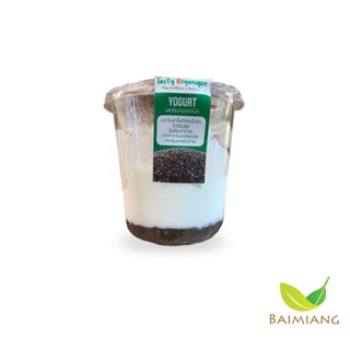 Tasty Organique Yogurt Organic Chia Seeds 180 g. (13375)