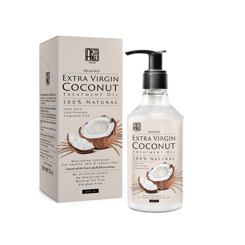 extra-virgin-treatment-coconut-oil-น้ำมันมะพร้าวบริสุทธิ์